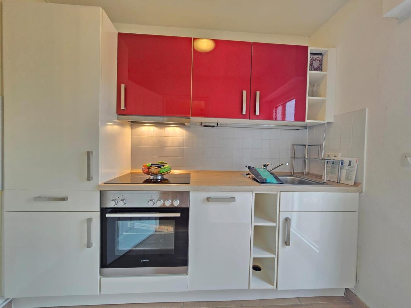 Ferienhaus Seemann 노르다히 외부 사진