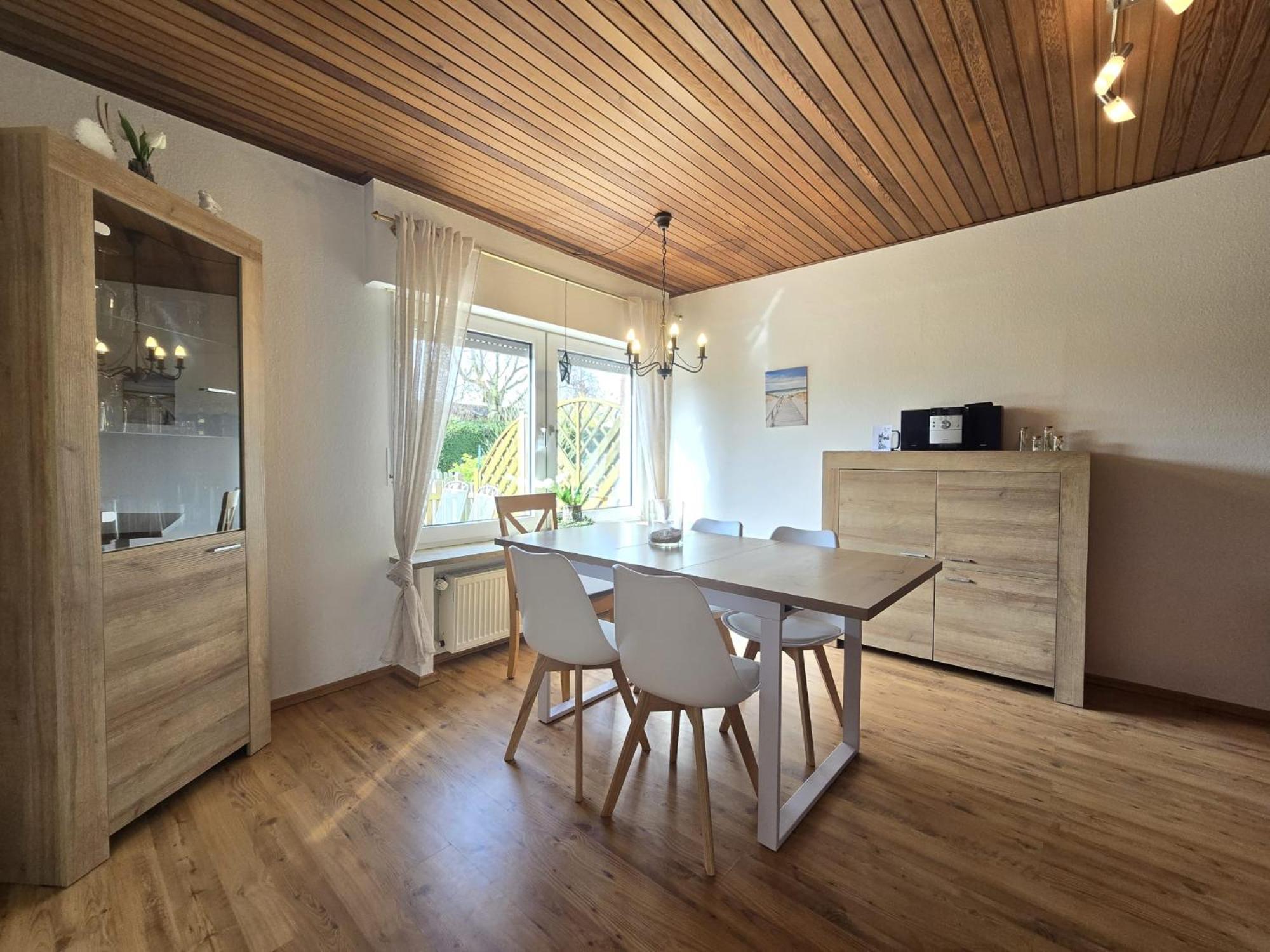 Ferienhaus Seemann 노르다히 외부 사진
